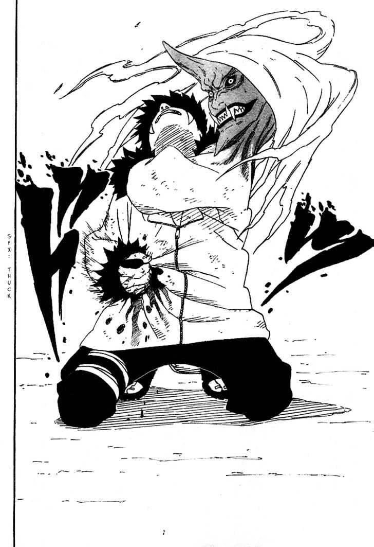 Naruto chapter 204 page 16