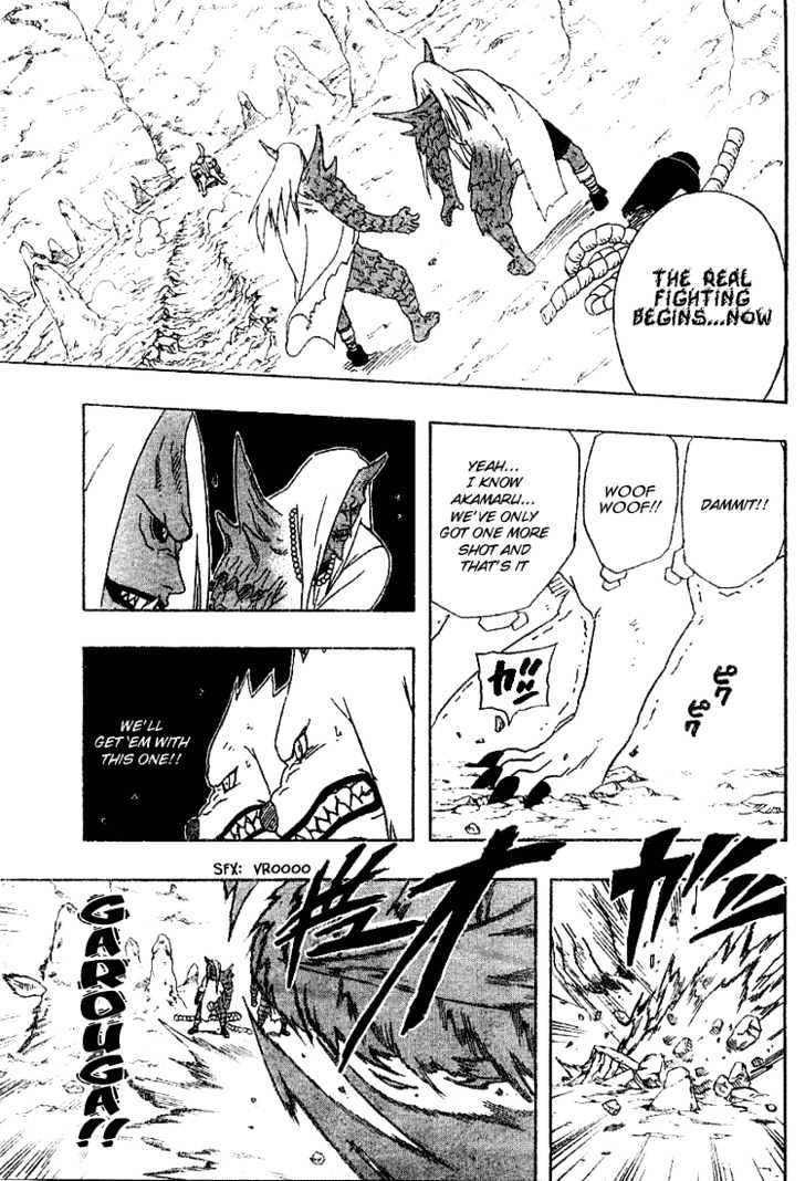 Naruto chapter 204 page 6