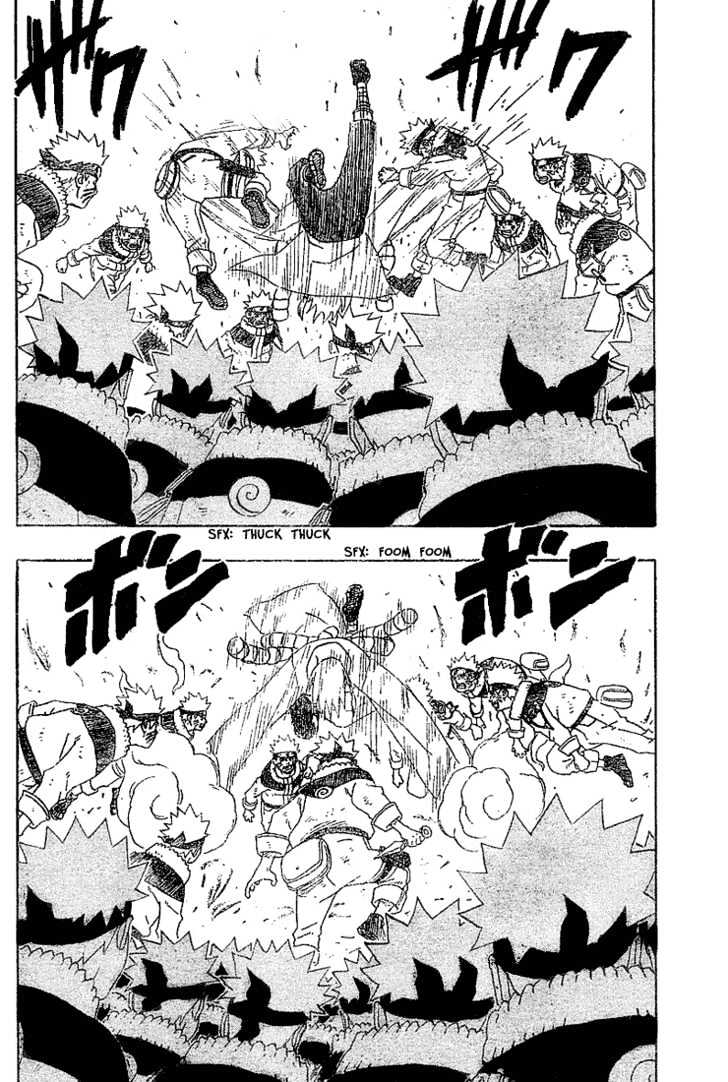 Naruto chapter 205 page 16