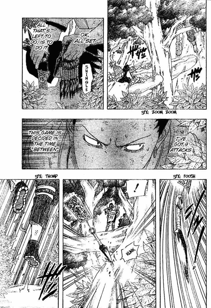 Naruto chapter 207 page 12