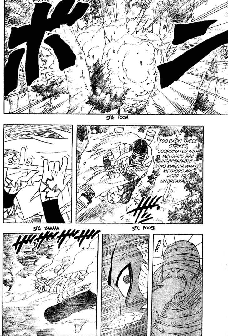 Naruto chapter 207 page 13