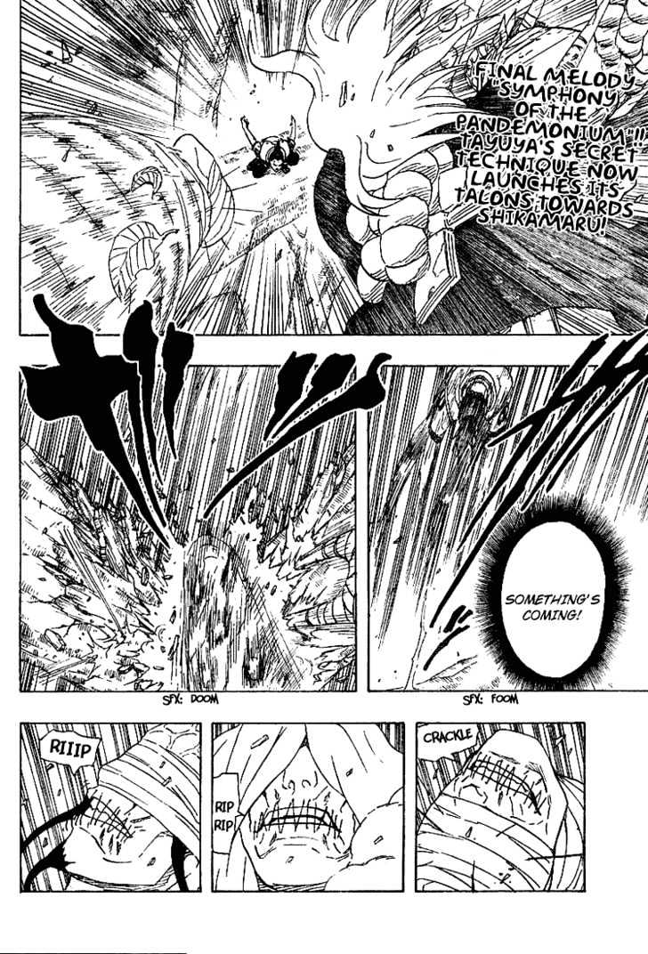 Naruto chapter 207 page 3