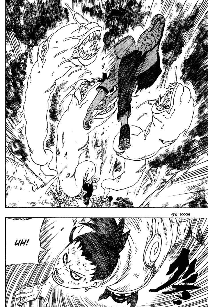 Naruto chapter 207 page 5