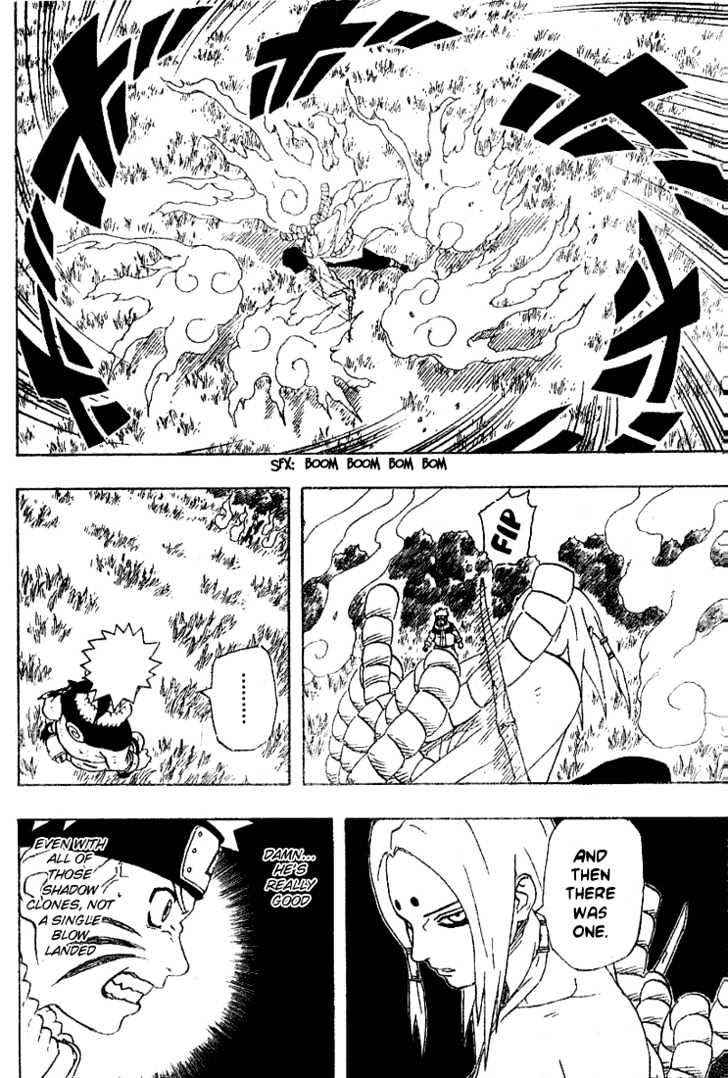 Naruto chapter 209 page 10