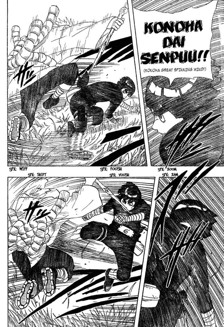 Naruto chapter 210 page 13