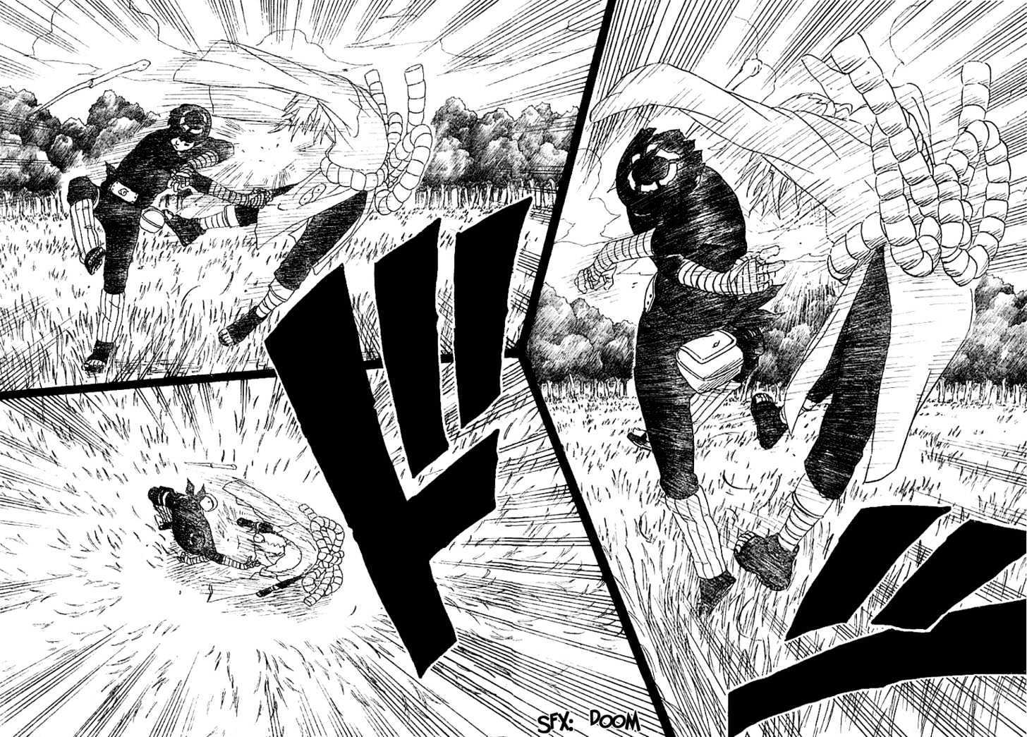 Naruto chapter 211 page 13