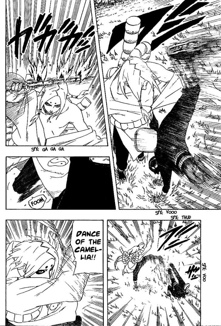 Naruto chapter 211 page 9