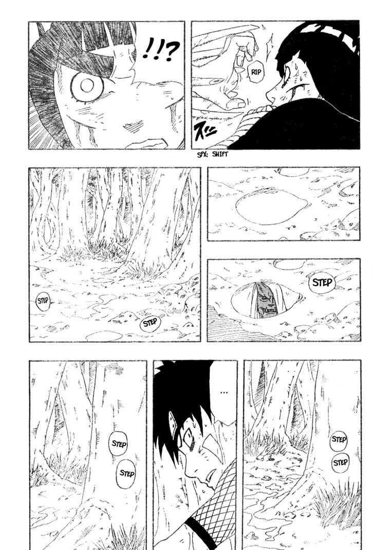 Naruto chapter 212 page 11