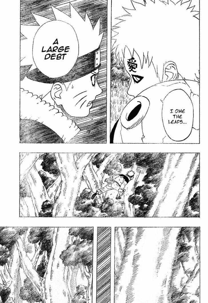 Naruto chapter 213 page 10