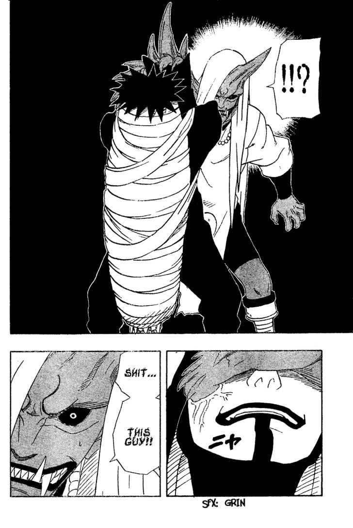 Naruto chapter 213 page 19
