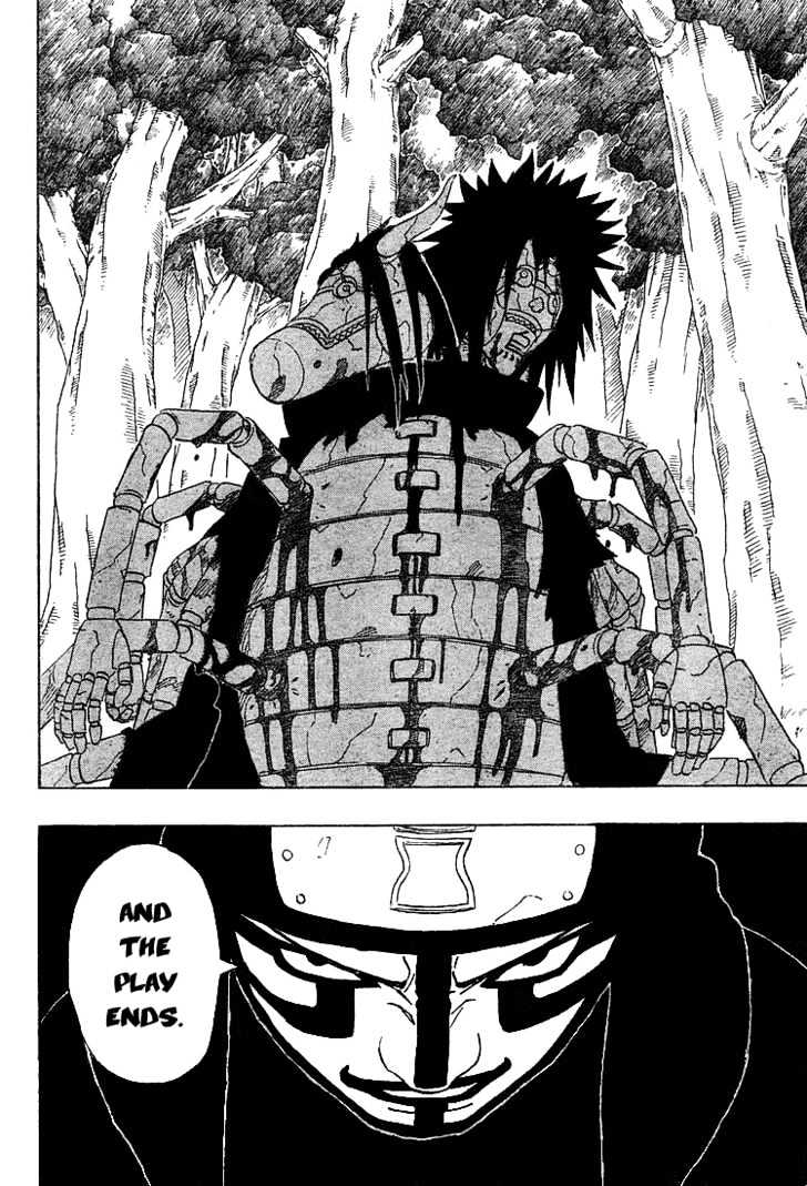 Naruto chapter 214 page 14