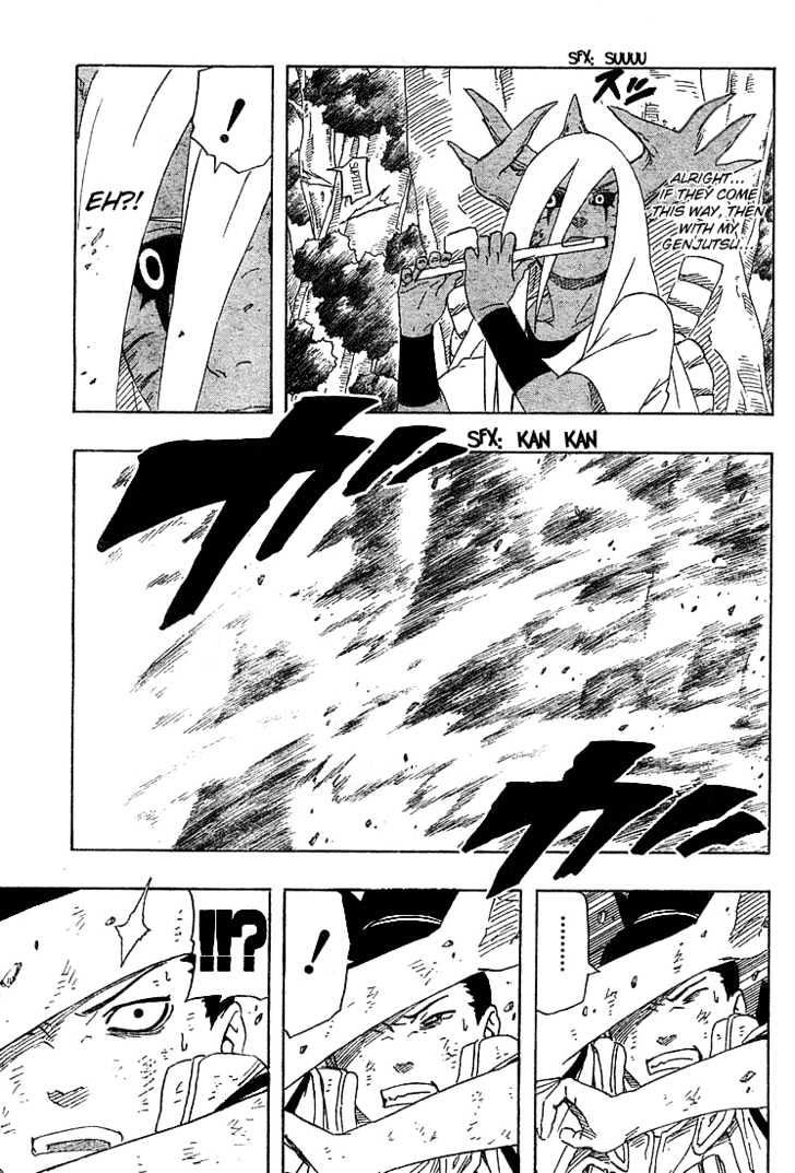 Naruto chapter 214 page 19
