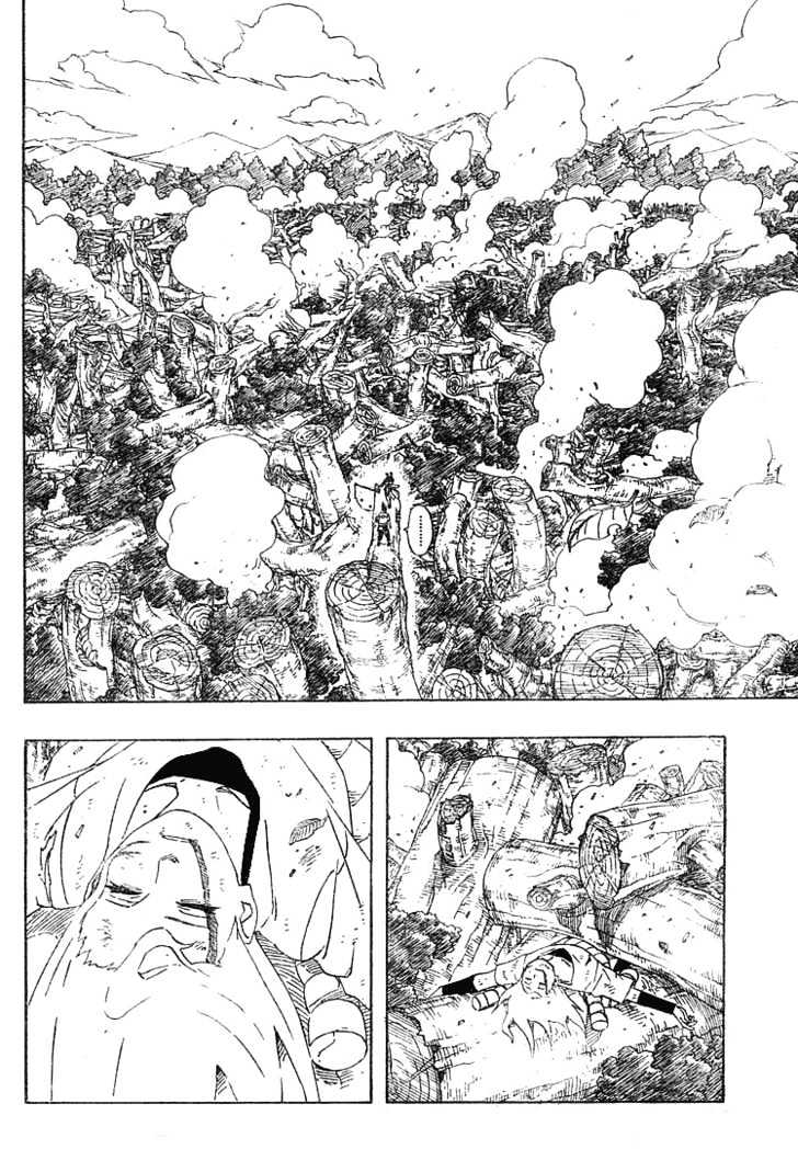 Naruto chapter 214 page 20
