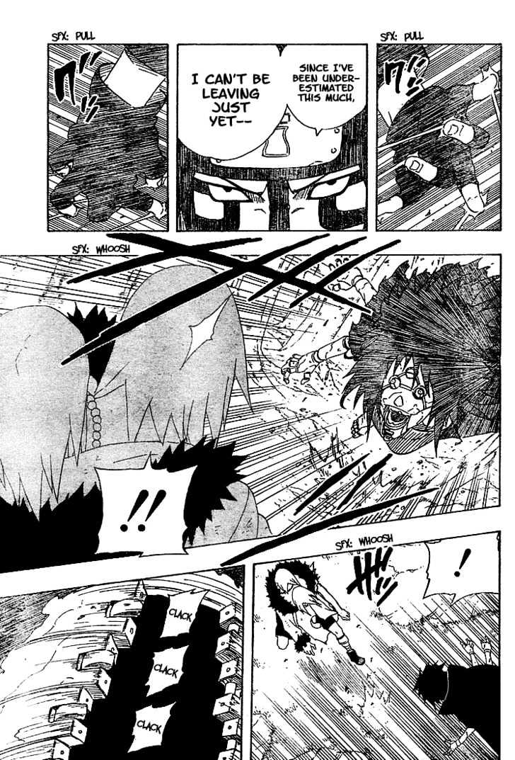 Naruto chapter 214 page 9