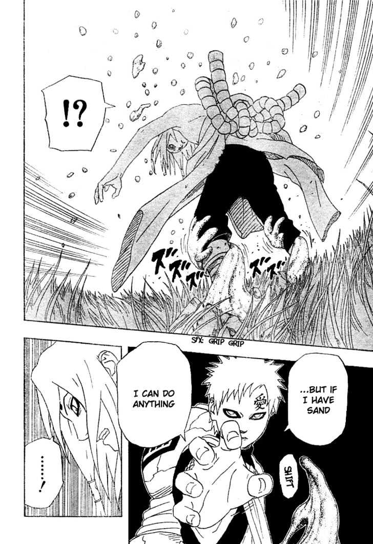 Naruto chapter 215 page 13