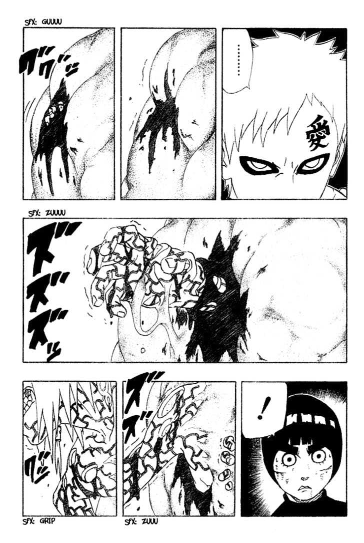 Naruto chapter 215 page 16