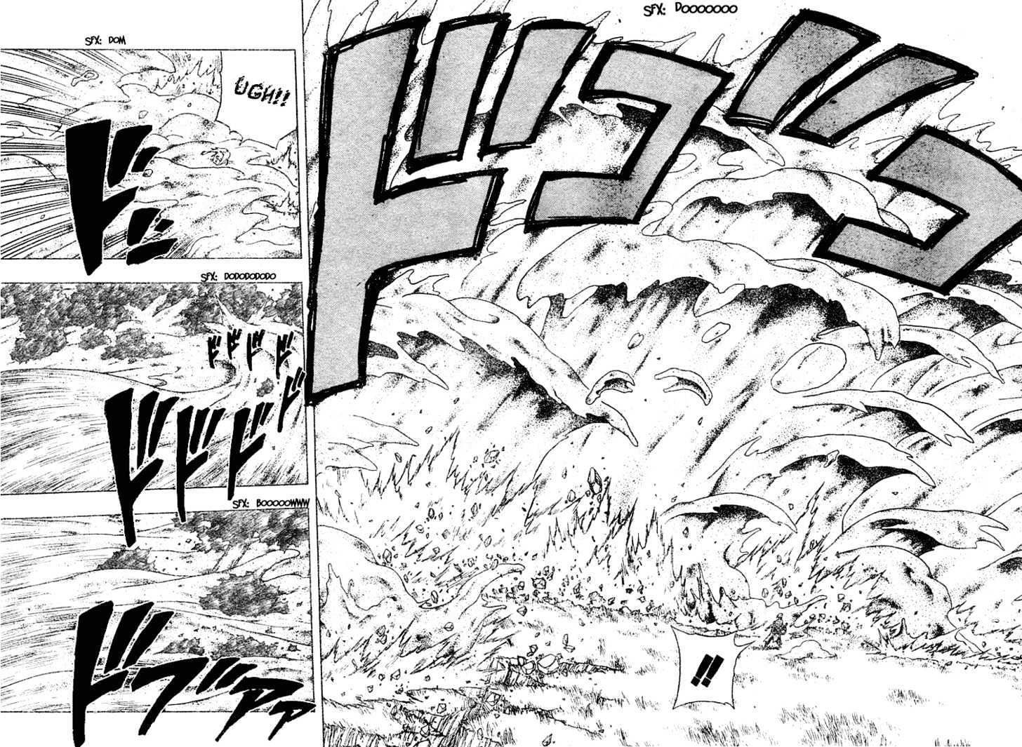 Naruto chapter 215 page 19