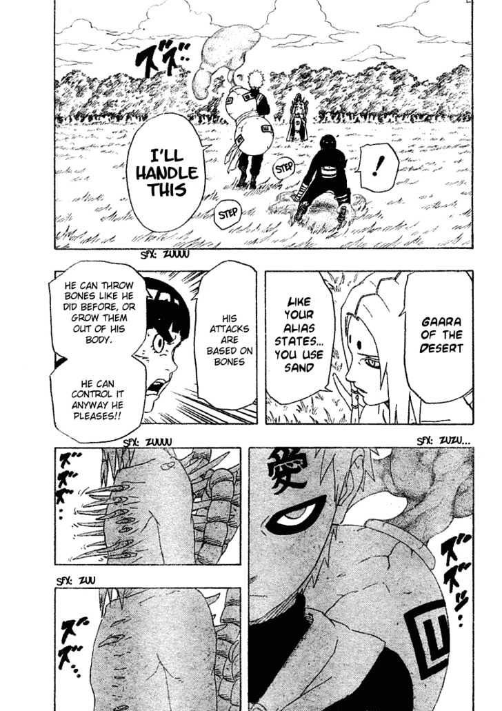 Naruto chapter 215 page 8