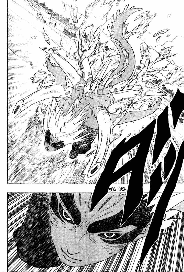 Naruto chapter 216 page 6