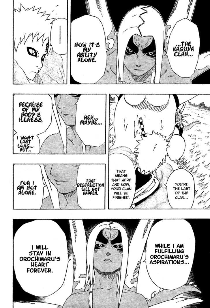 Naruto chapter 217 page 12