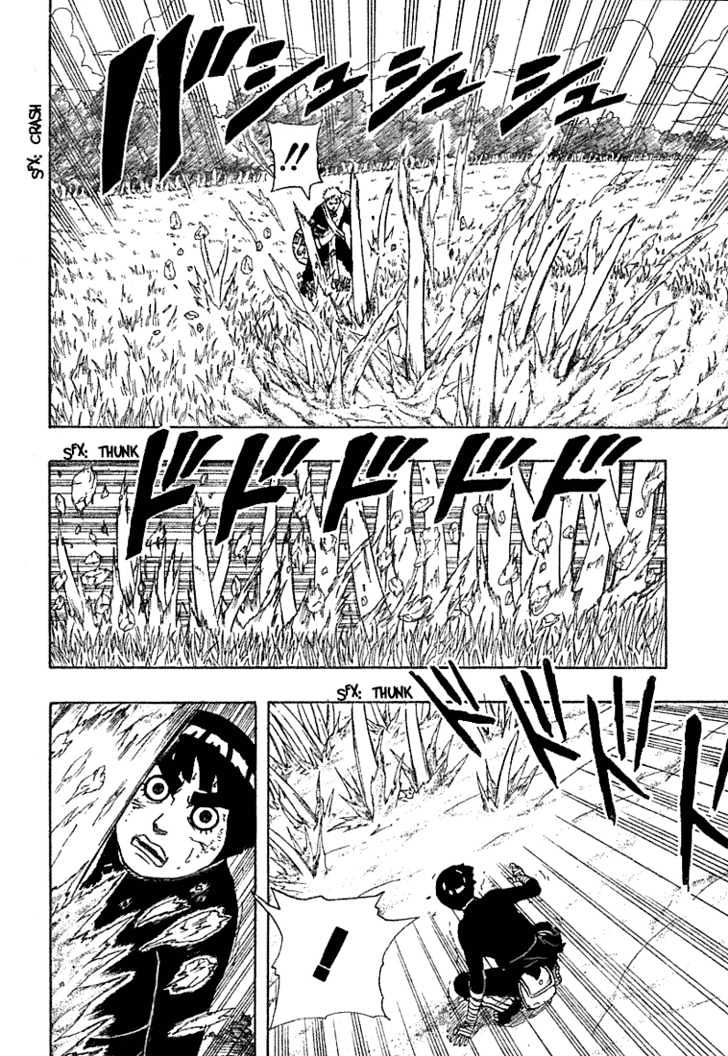 Naruto chapter 217 page 16