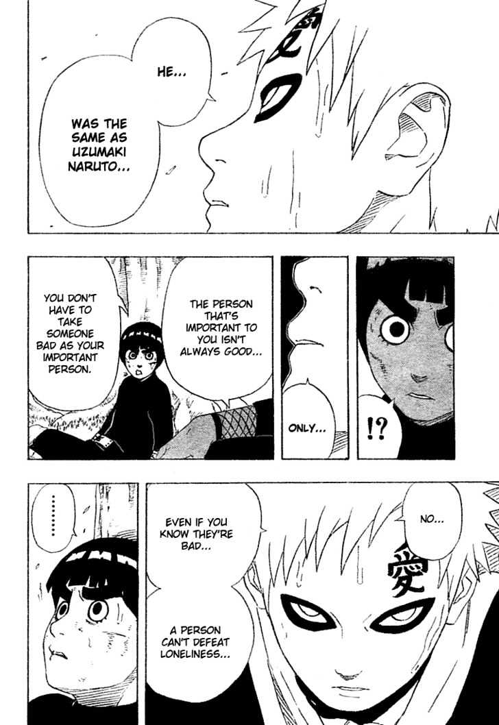 Naruto chapter 217 page 24