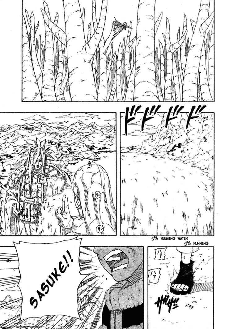 Naruto chapter 217 page 25