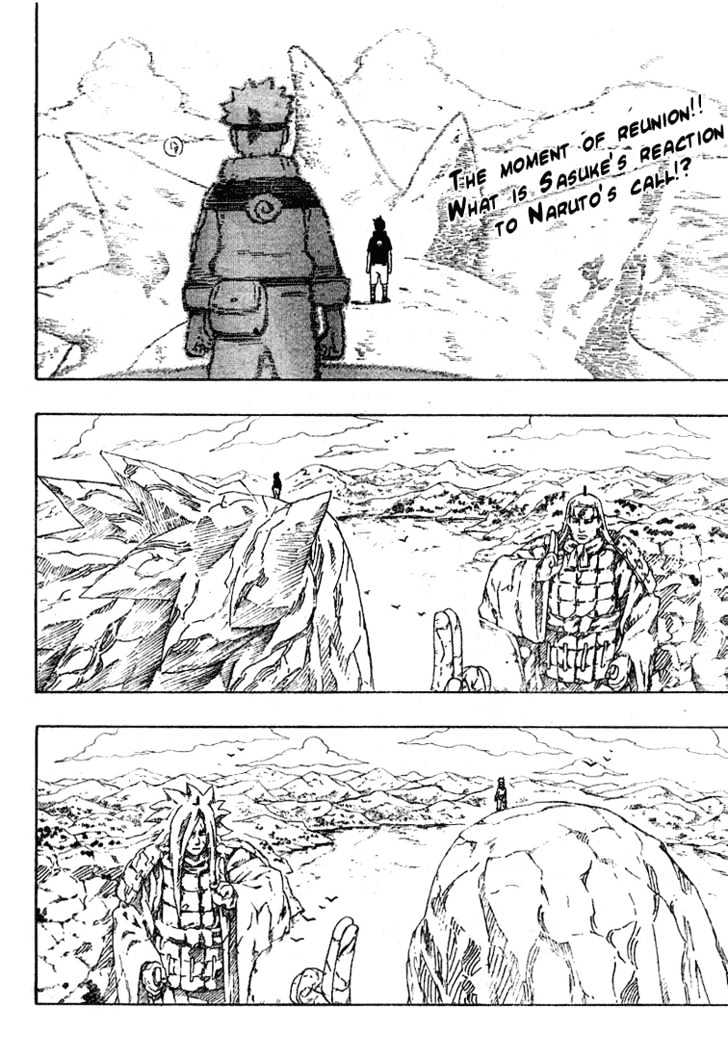Naruto chapter 218 page 14