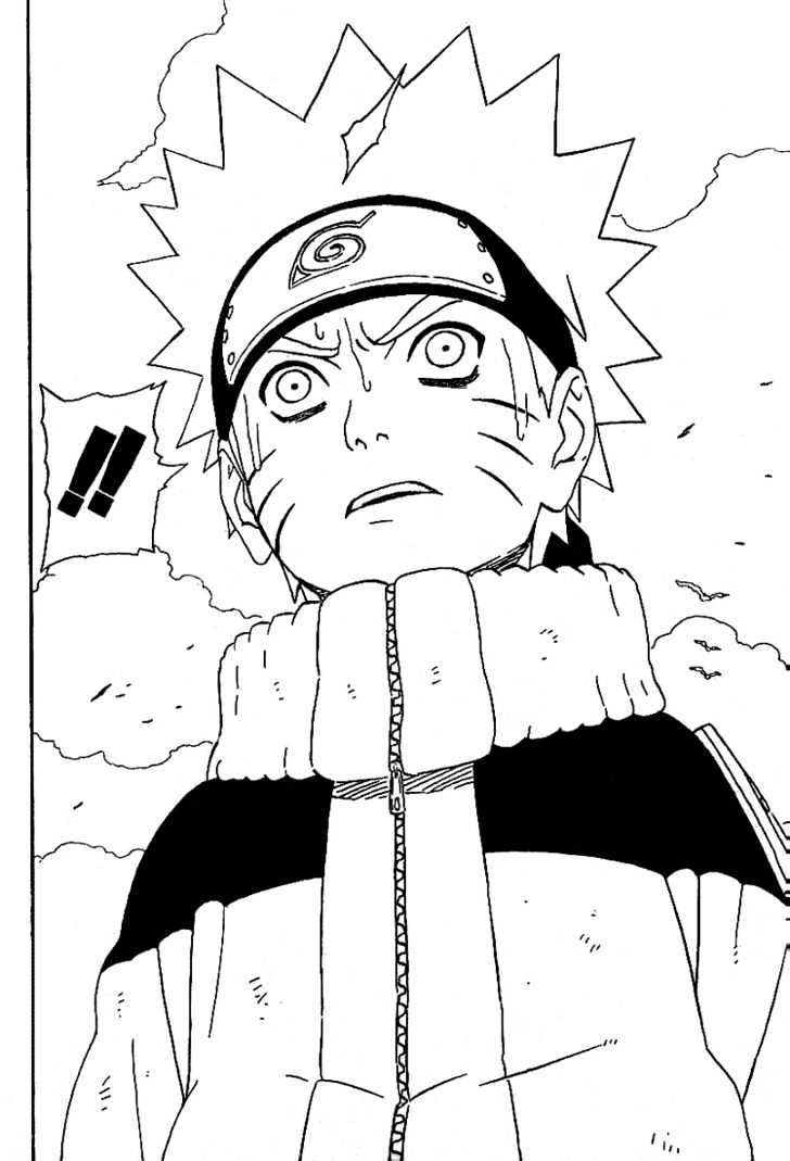 Naruto chapter 218 page 16