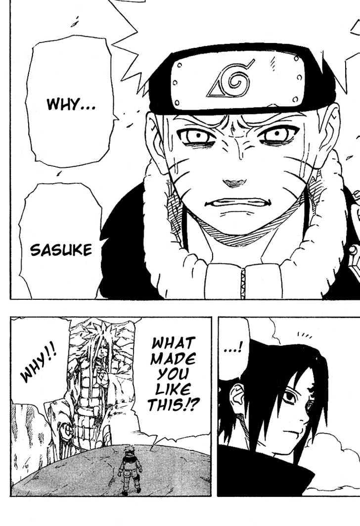 Naruto chapter 218 page 22