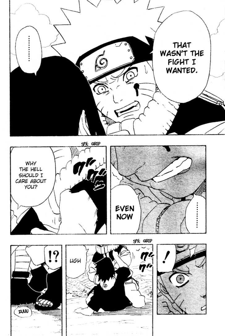 Naruto chapter 219 page 23