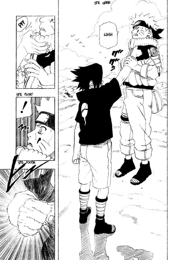Naruto chapter 219 page 24