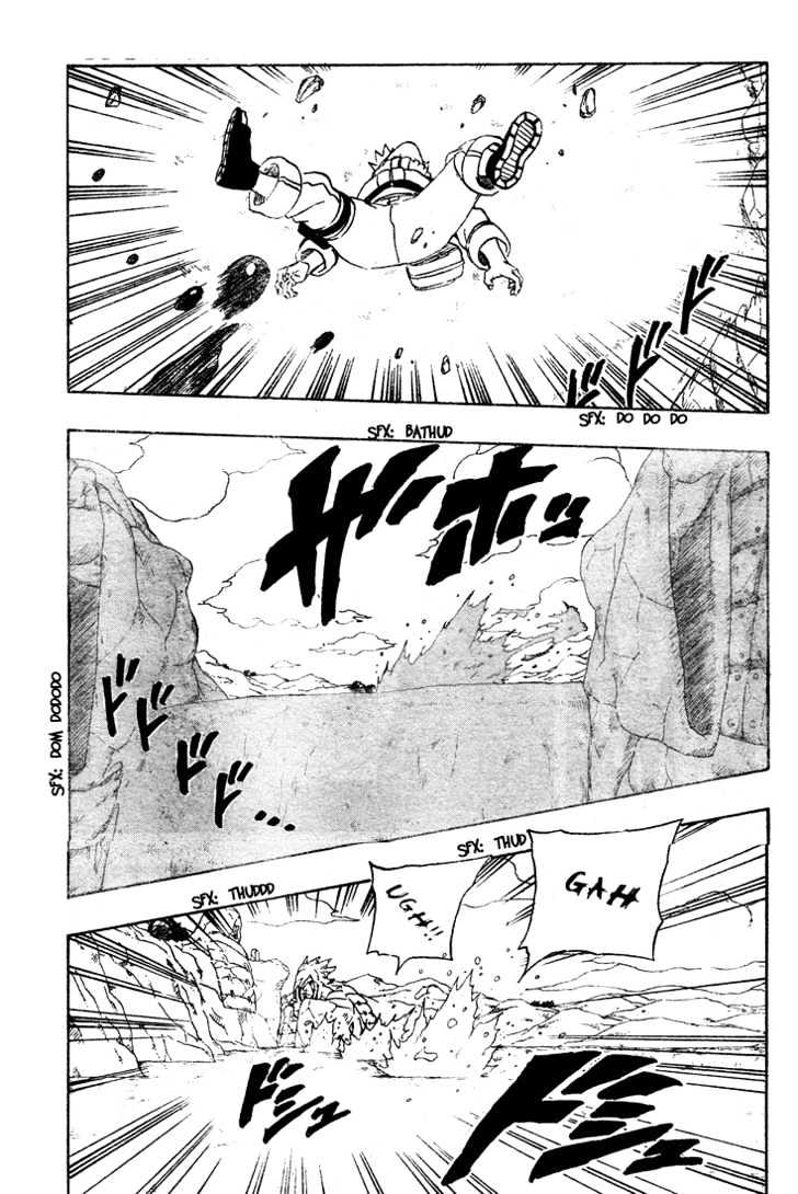 Naruto chapter 219 page 26
