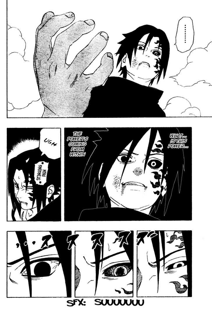 Naruto chapter 219 page 27