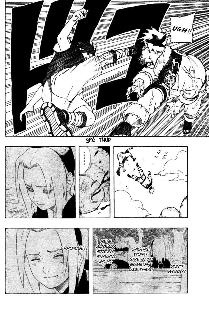 Naruto chapter 219 page 32