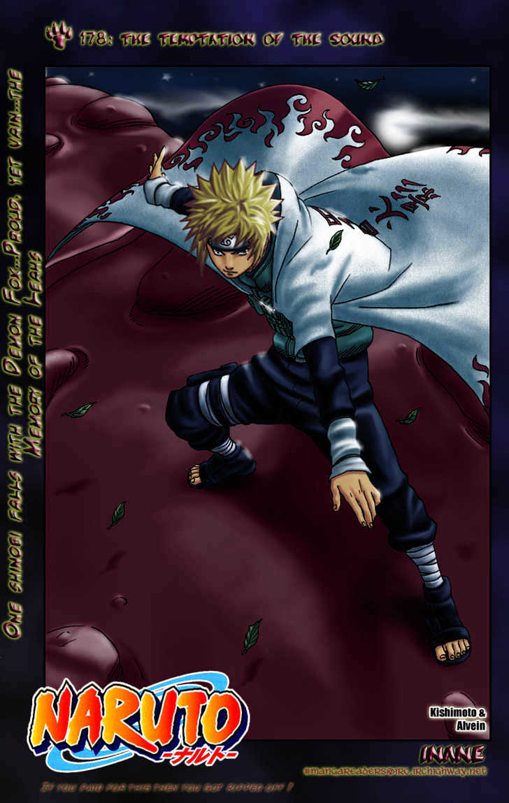 Naruto chapter 219 page 5