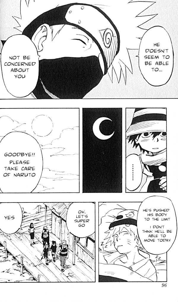 Naruto chapter 22 page 10
