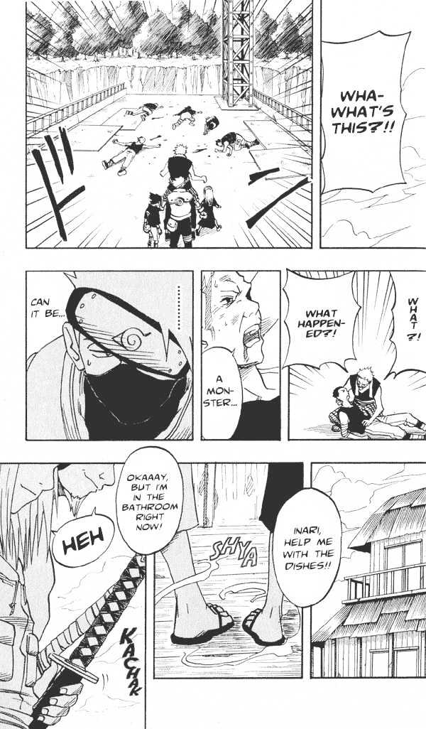 Naruto chapter 22 page 13