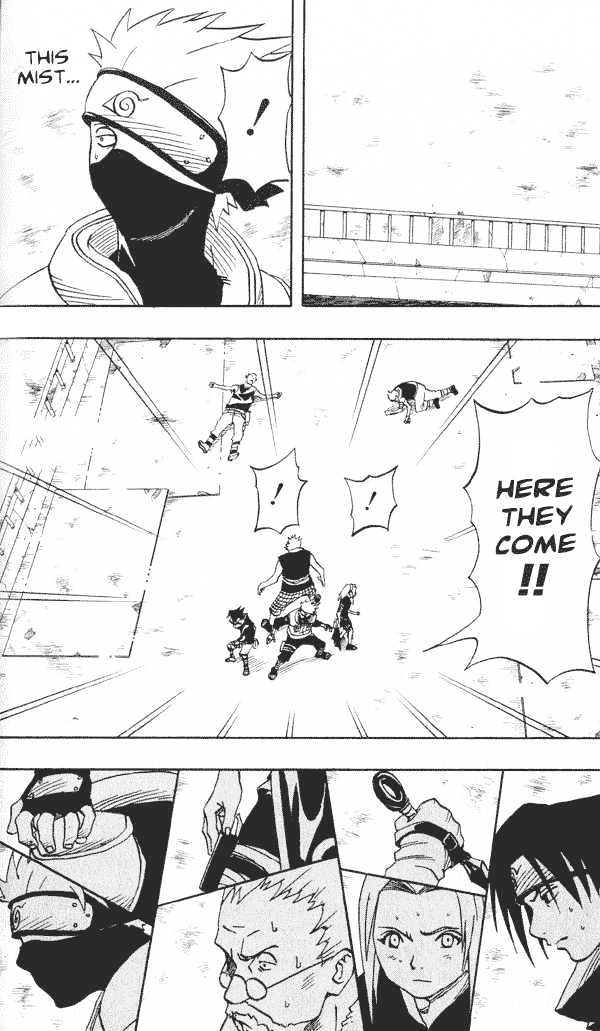 Naruto chapter 22 page 14