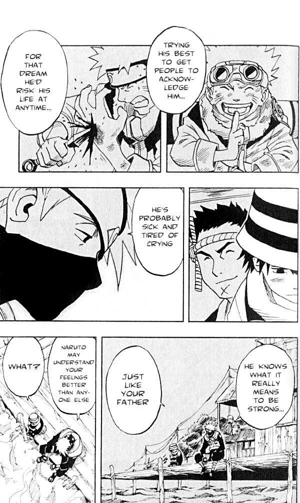 Naruto chapter 22 page 9
