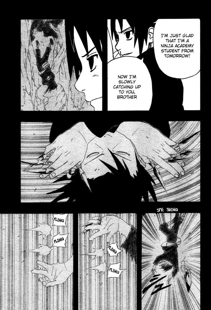 Naruto chapter 220 page 10