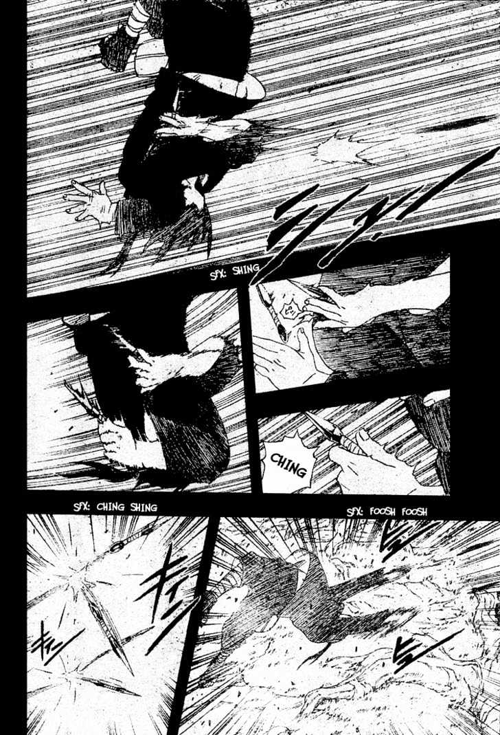 Naruto chapter 220 page 11