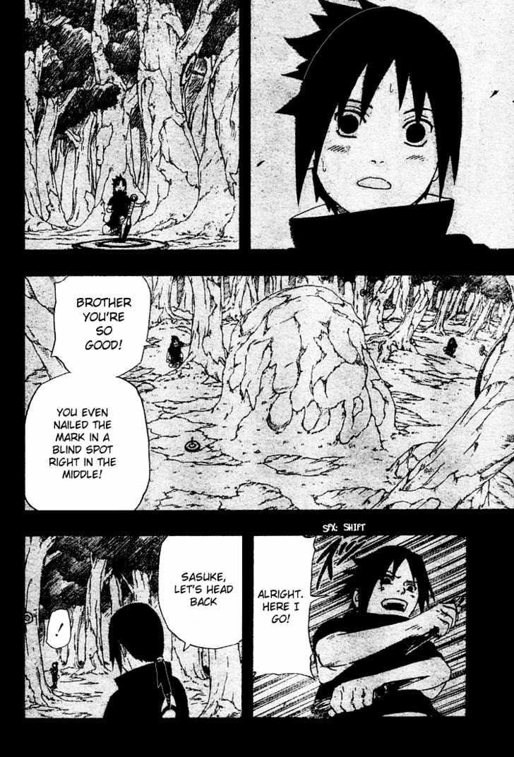 Naruto chapter 220 page 13