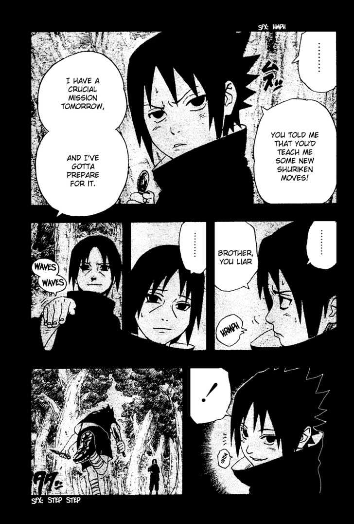 Naruto chapter 220 page 14