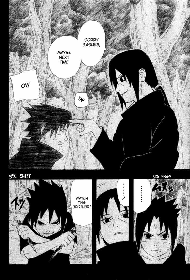 Naruto chapter 220 page 15