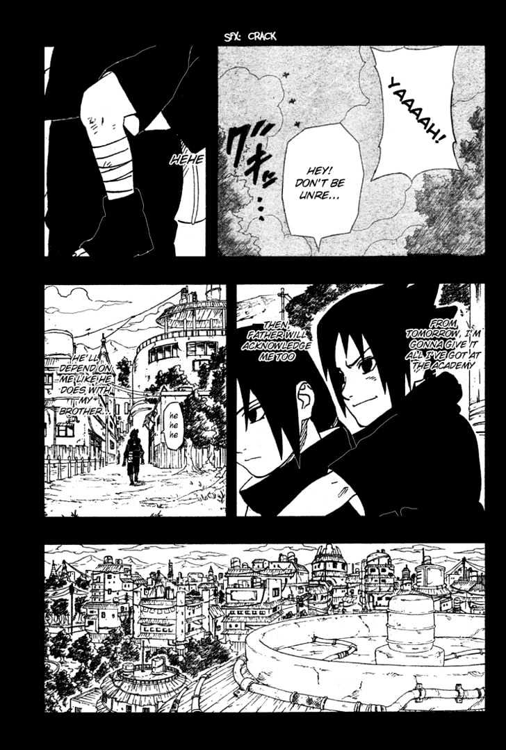 Naruto chapter 220 page 16
