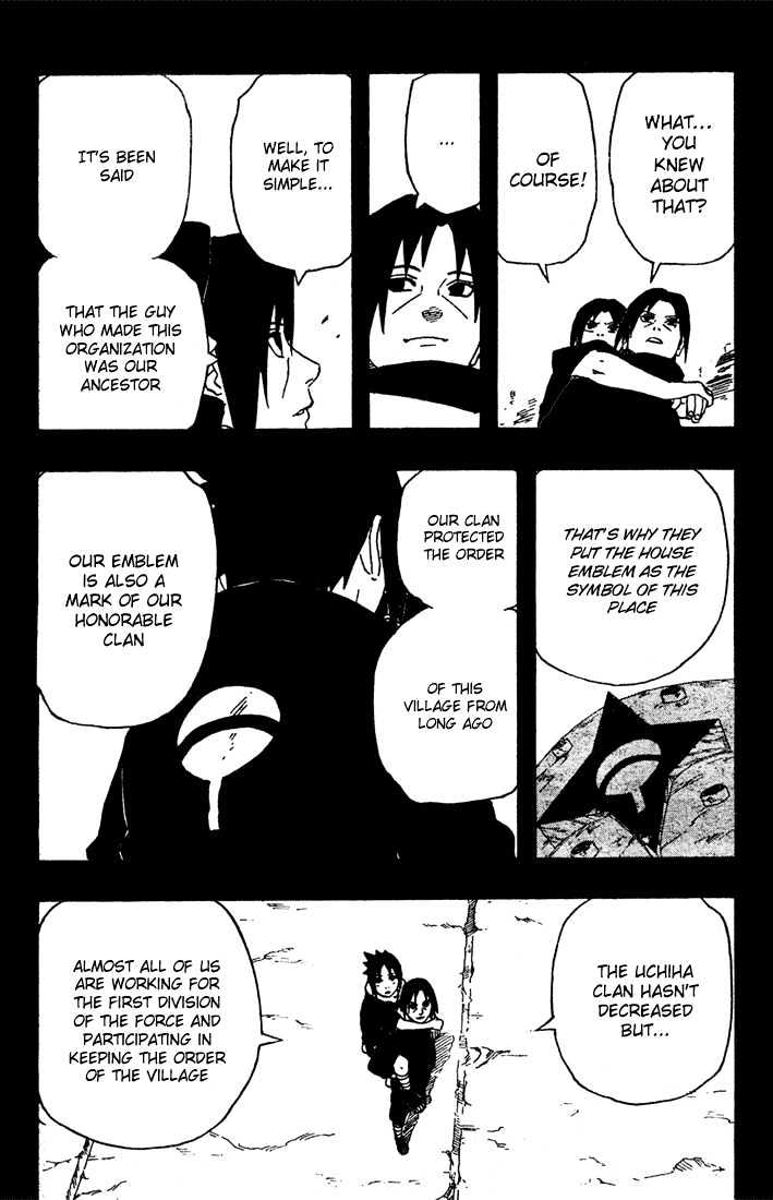 Naruto chapter 220 page 18