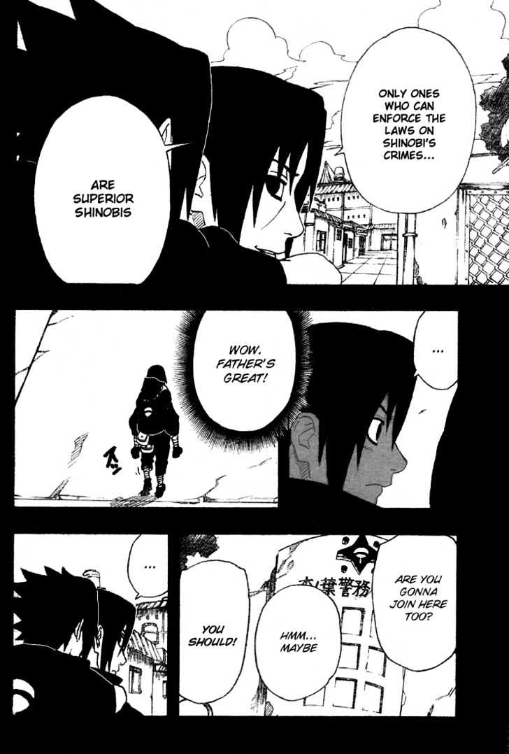 Naruto chapter 220 page 19