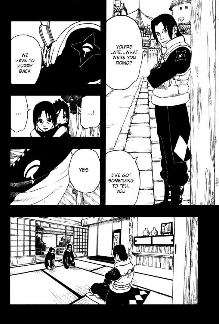 Naruto chapter 220 page 21