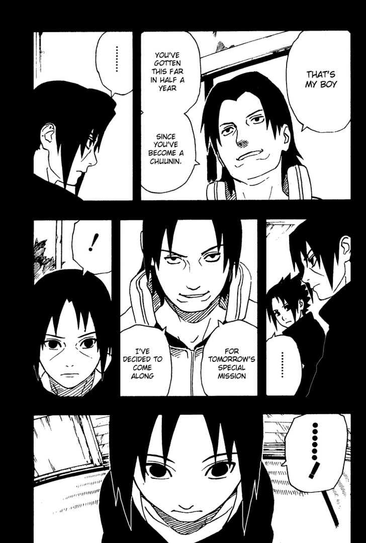 Naruto chapter 220 page 22